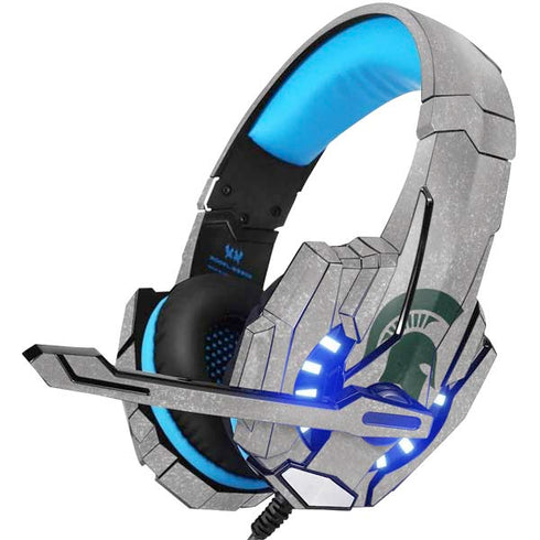 Michigan State University Grey Spartans Logo BENGOO G9000 Skin